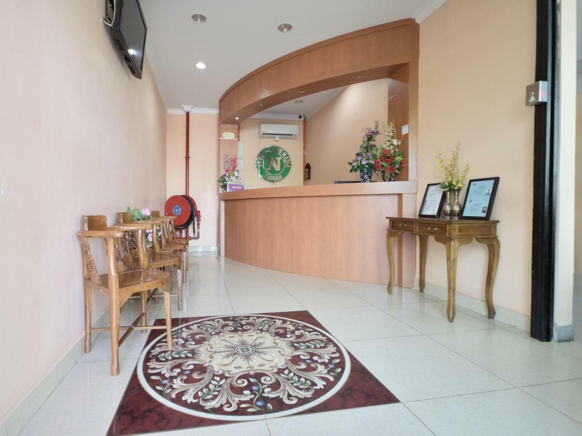 Oyo 892 Hotel Grand Nadia Labuan Esterno foto