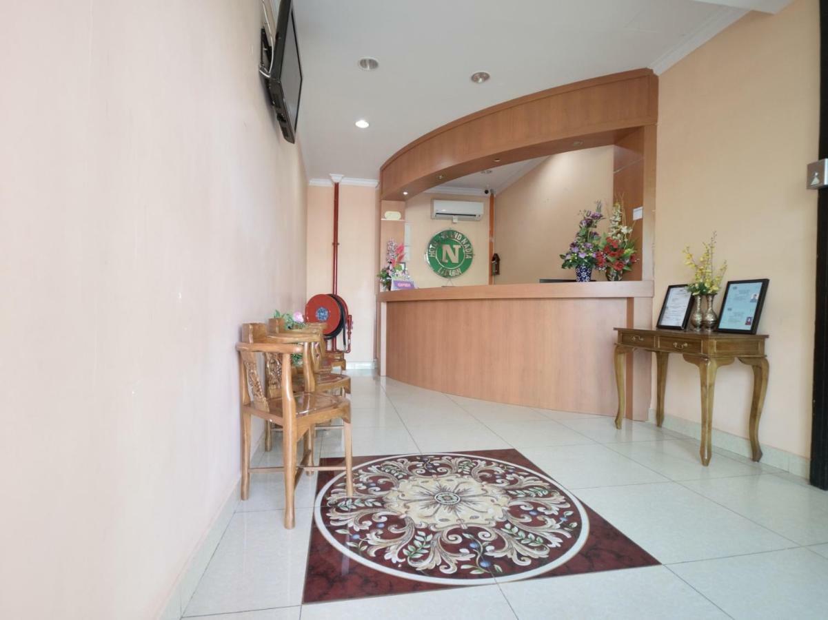 Oyo 892 Hotel Grand Nadia Labuan Esterno foto